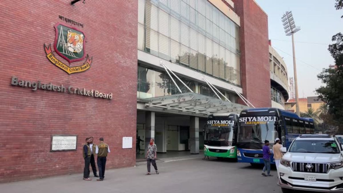 T20 World Cup 2026 in Trouble ICC to Discuss BCB’s Refusal to Play Matches in India