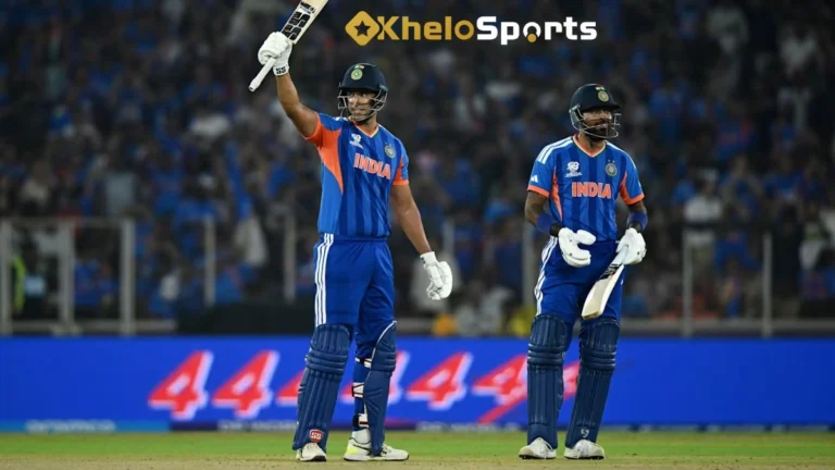 T20 World Cup 2026 Dube’s All-Round Show Helps India Finish Group Stage with Perfect Record