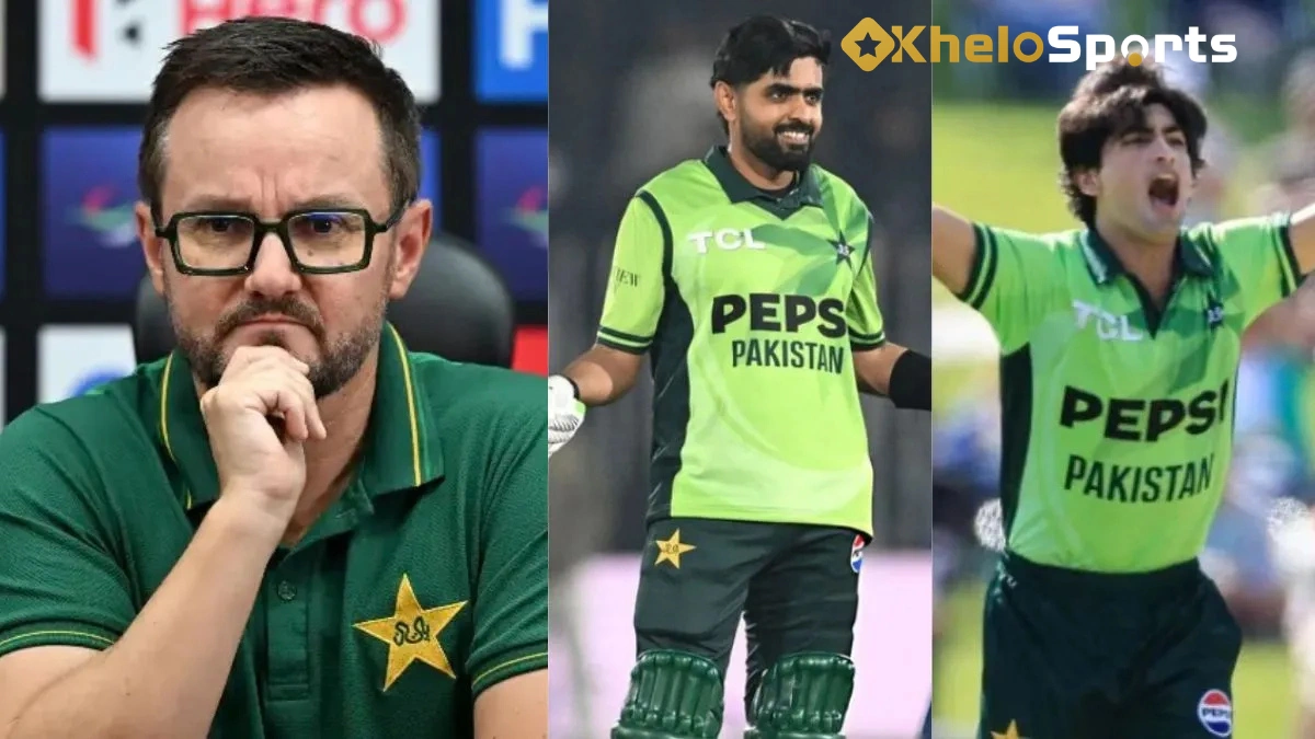 Big News Babar Azam Not Playing vs Bangladesh! Coach Explain Why