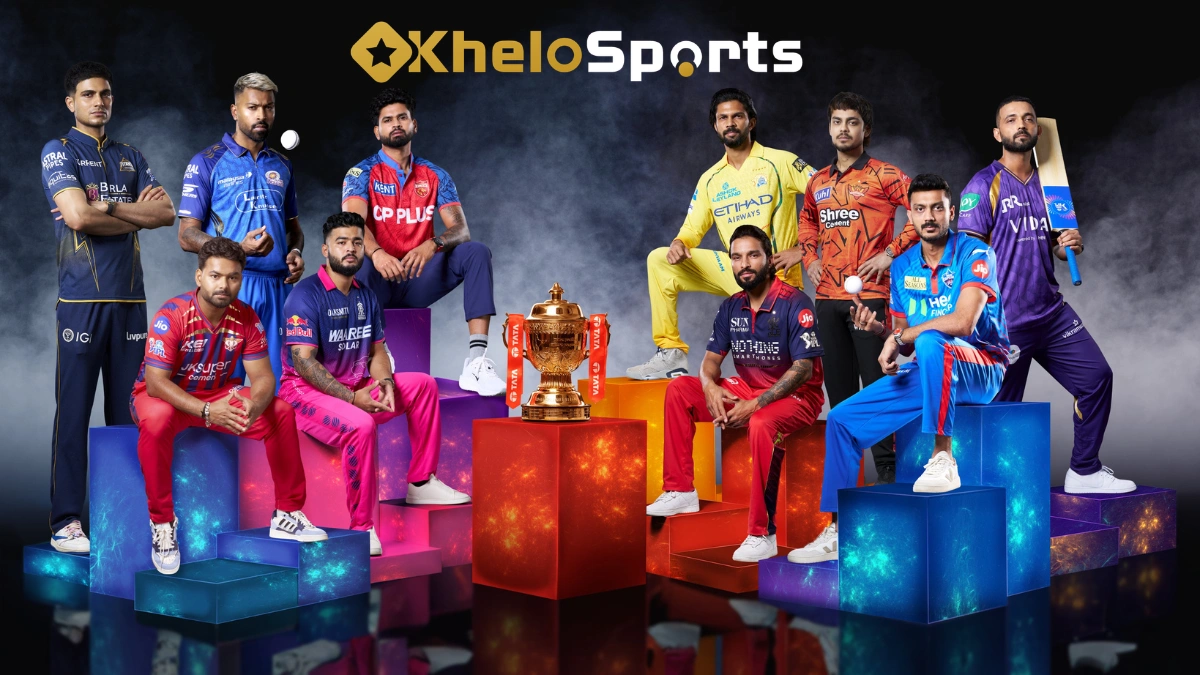 IPL 2026 Captains Meet