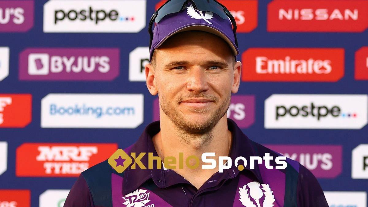 John Blain Back in Cricket Scotland Hall of Fame After Being Cleared