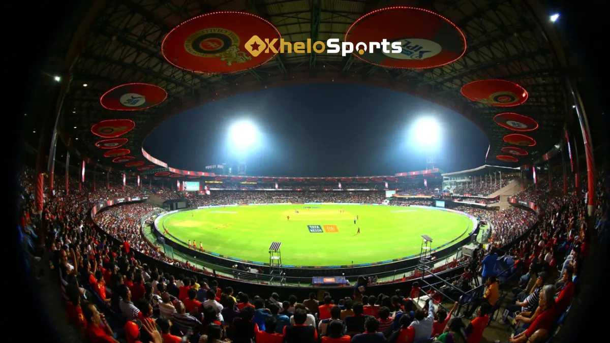Karnataka Government Team to Do Final Chinnaswamy Stadium Check on March 13 for IPL 2026 Matches