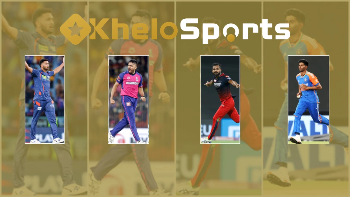 LSG’s Pace Puzzle Why Fast Bowlers’ Form and Fitness Is Giving Lucknow Super Giants a Big Headache in IPL 2026