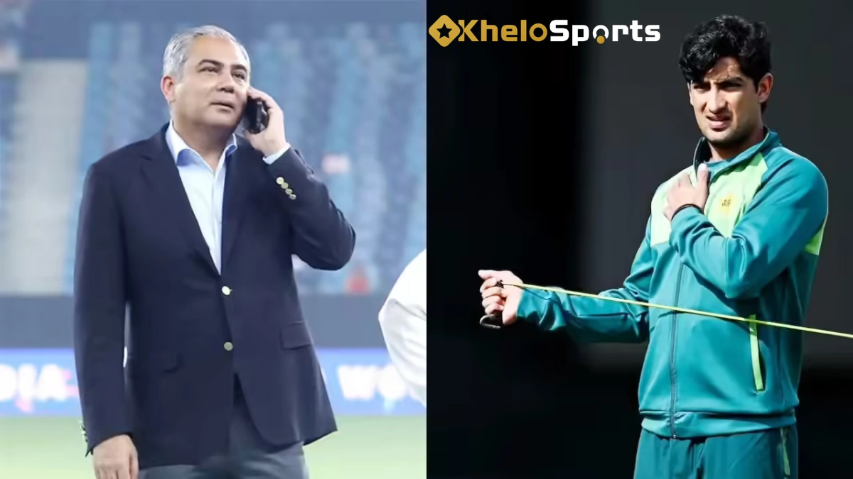 Naseem Shah’s 2-Year Ban Scare How Mohsin Naqvi’s Last-Minute Call Saved Pacer With Record PKR 2 Crore Fine