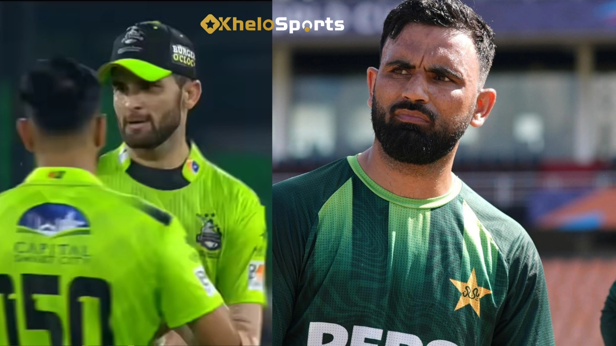 PSL 2026 Ball-Tampering Drama Fakhar Zaman Faces Match Ban