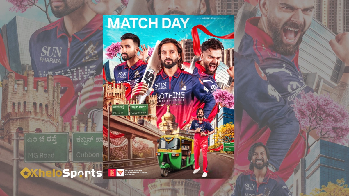 RCB vs SRH Today Match Analysis IPL 2026 Season opener!