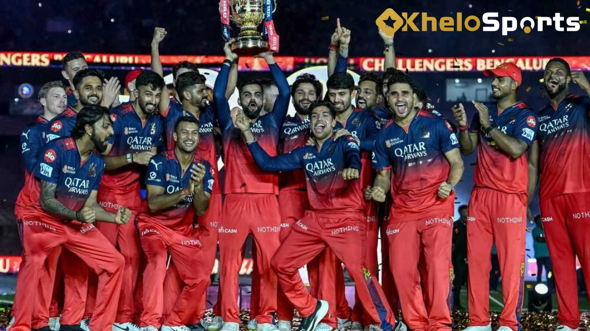 Swedish Company EQT Group Interested In Buying RCB Team!