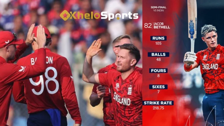 T20 World Cup 2026 England's Brave Fight Ends in Heartbreak Against India