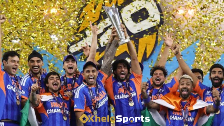 T20 World Cup 2026 Final: India Beat New Zealand to Become Champions Again