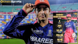 Vaibhav Sooryavanshi