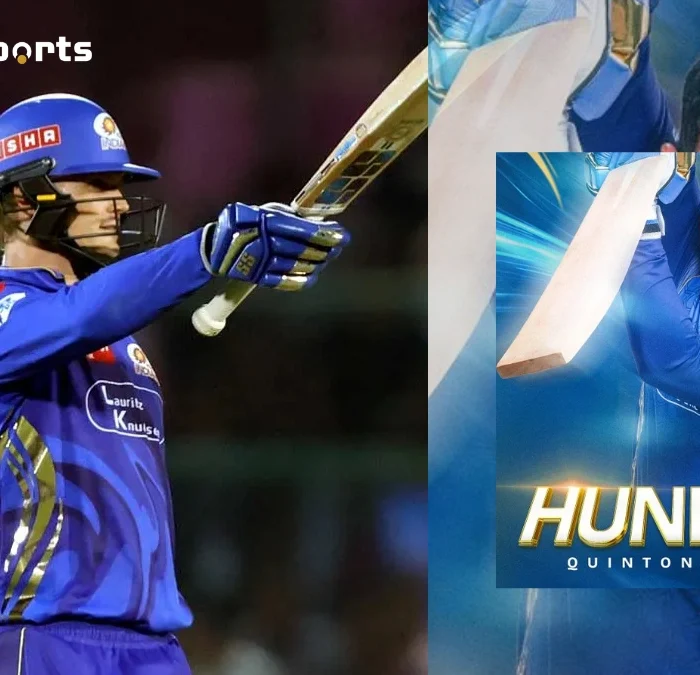 De Kock vs Rickelton