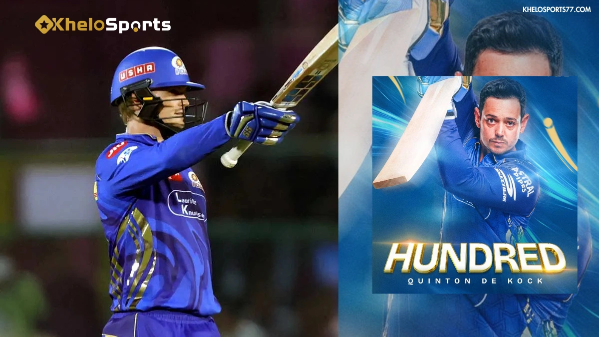 De Kock vs Rickelton