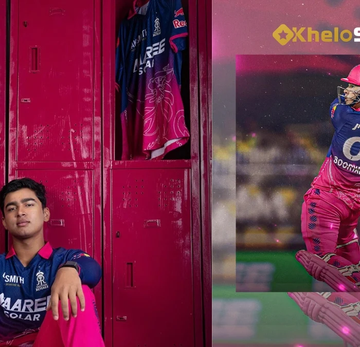 Vaibhav Sooryavanshi