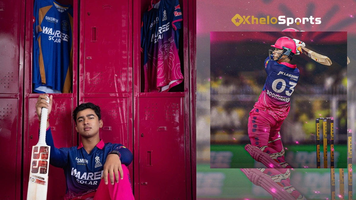 Vaibhav Sooryavanshi