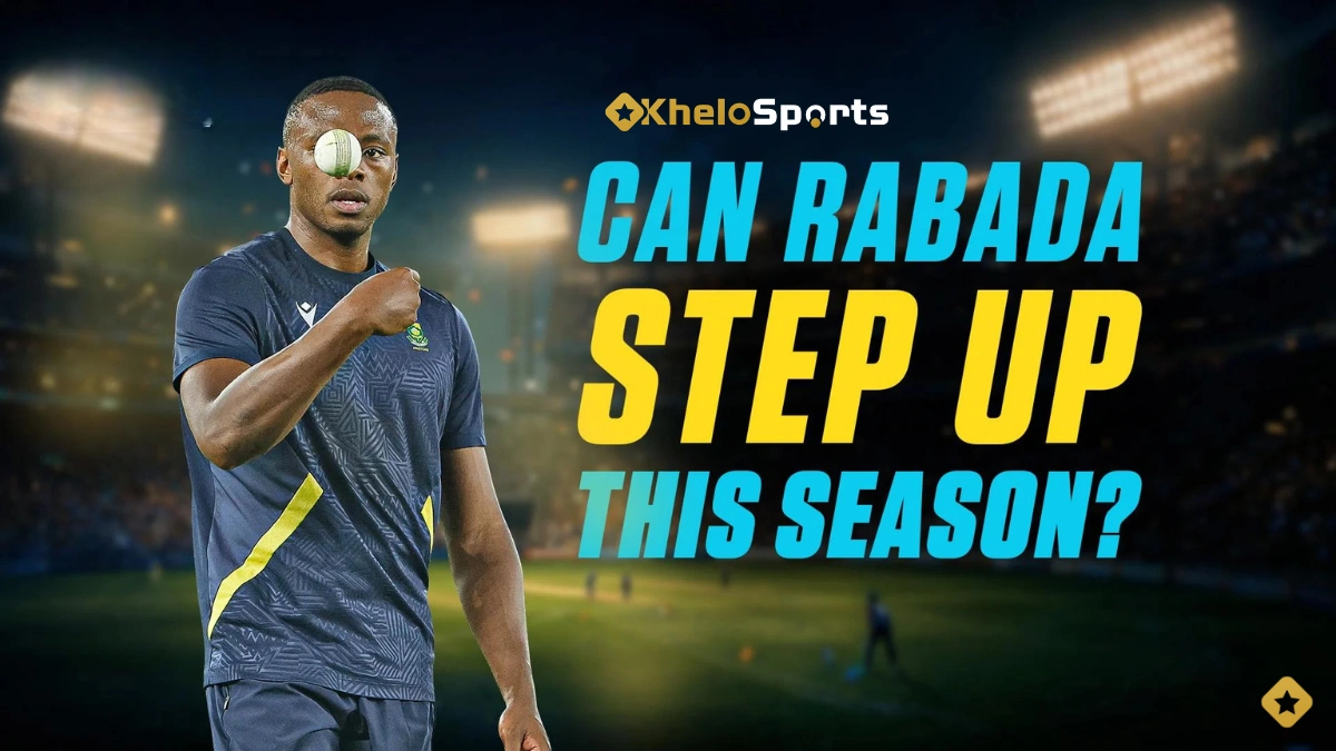IPL 2026: Why Kagiso Rabada