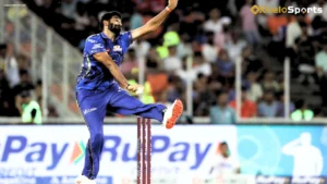 Jasprit Bumrah 54 Runs