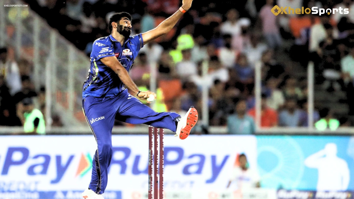 Jasprit Bumrah 54 Runs