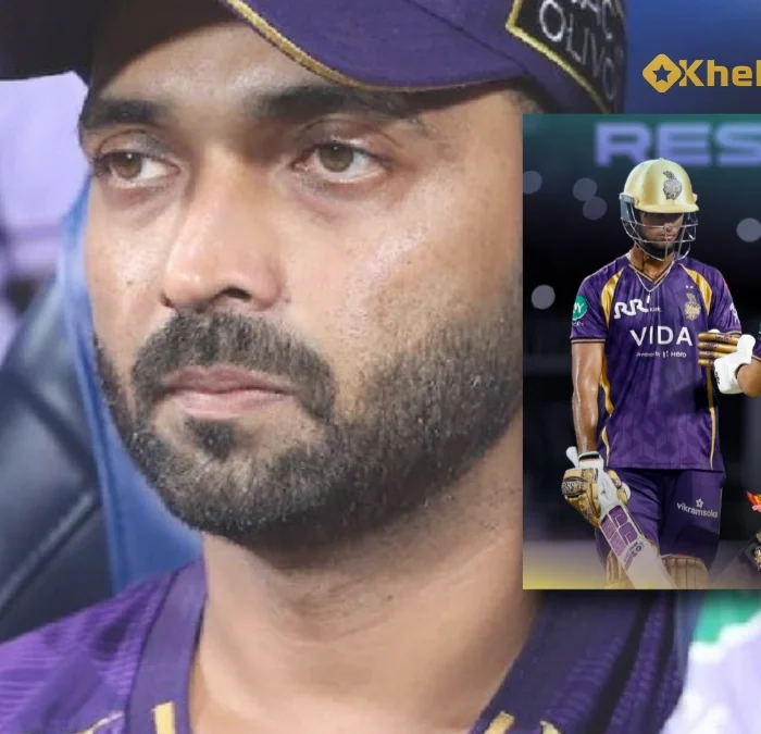 KKR Captain Rahane