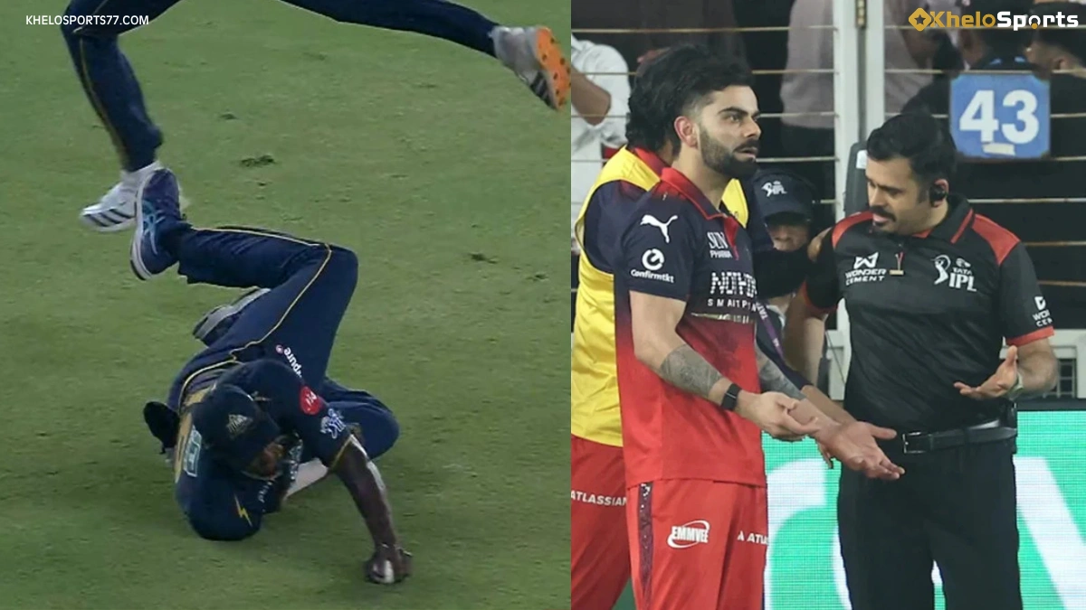 Jason Holder Catch Controversy