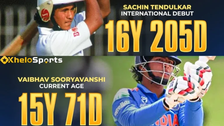 Vaibhav Sooryavanshi