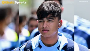15 Year Old Vaibhav Sooryavanshi