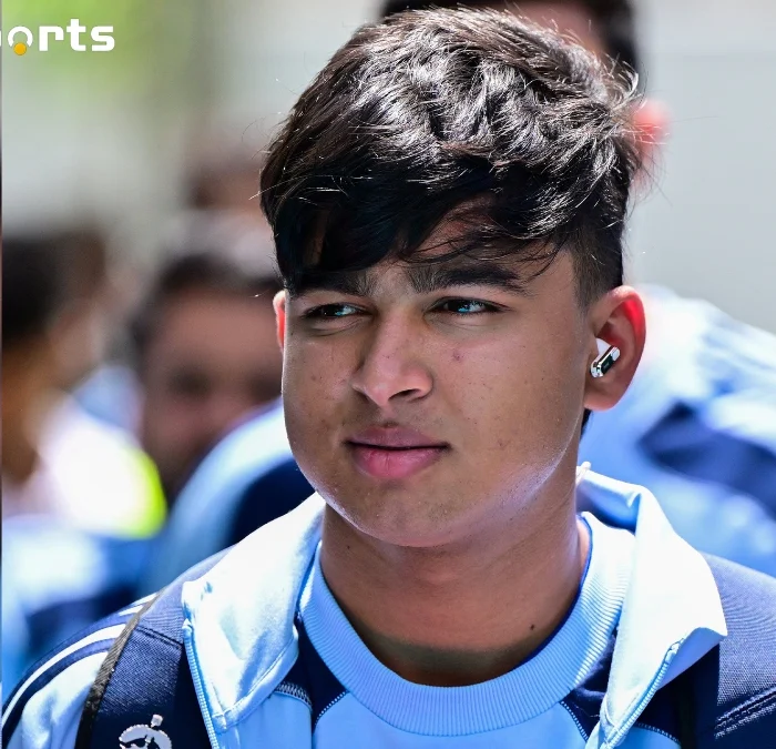 15 Year Old Vaibhav Sooryavanshi