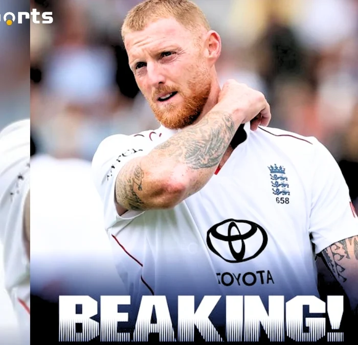 Ben Stokes Captaincy Under Threat After Nightclub Incident