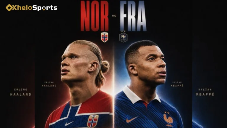 Norway vs France Match, Khelosports
