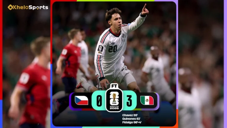 Mexico makes history