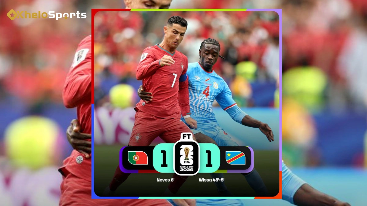 DR Congo’s first world cup